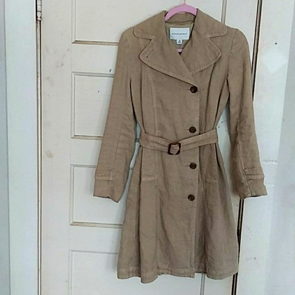 NWT Banana Republic coat